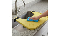 Detachable Table Thickened Design Tray Table Detachable Lap Tray for Seniors People, Reading, Laptop Use