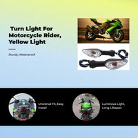 LED Motorcycle Turn Signal Light