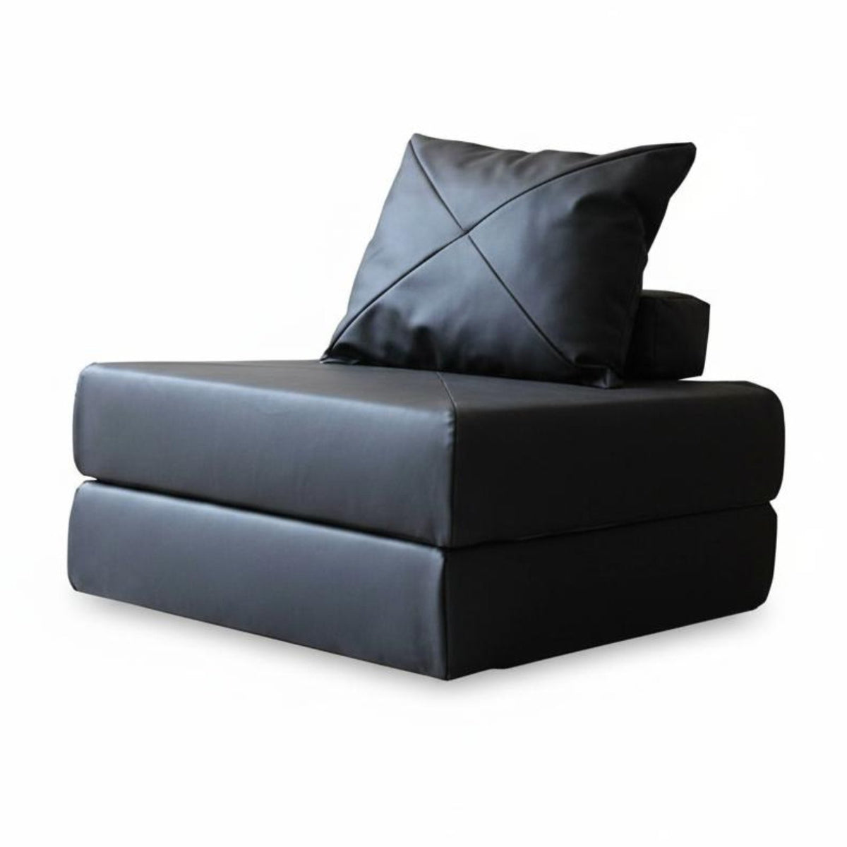 Reconfigurable Design Tofu Block Sofa Minimalist aesthetic Living Room Furniture Japanese Aesthetic Sectional Couch Lowsilhouette for Apartment Dwellers, Homeowners, Families, Lounge Area, recreation Space