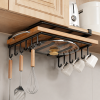 under-cabinet kitchen organizer