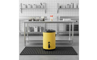 Milk Tea Insulation Insulated Container Triple-Tier Construction Professional Milk Tea Barrel Hot and Cold Beverage Server