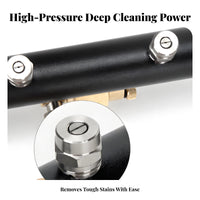 Underbody Car Wash Cleaner Multi-Functional Car Underbody Washer Adjustable Spray Direction Two-Function-Function Undercarriage Cleaner