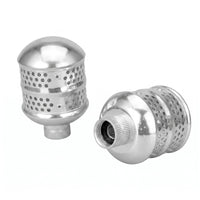 Water Sprinkler Head Gentle Watering Lawn Sprinkler Nozzle Easy to Install Metal for Outdoor