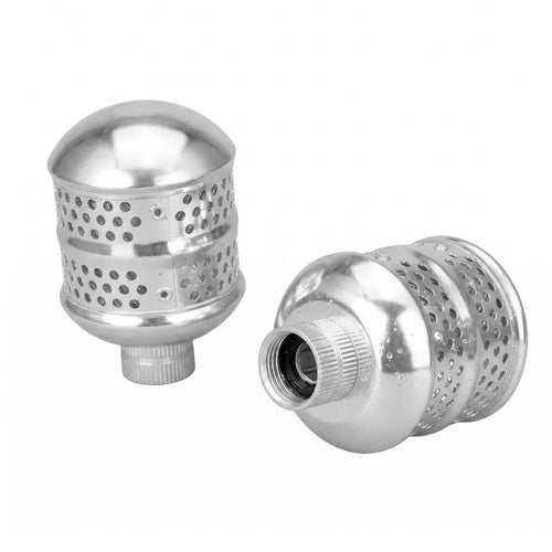 Water Sprinkler Head Gentle Watering Lawn Sprinkler Nozzle Easy to Install Metal for Outdoor
