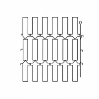 Metal Retractable Pet Gate Foldable Retractable Pet Gate Adjustable Width