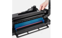 Manual Paper Cutter with Steel Base Gridded for Workplaces, Classroom