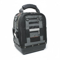 Multi Pocket Tool Bag Zippered Tool Bag Simple Accessible Storage Gear for Workshop, Work Place