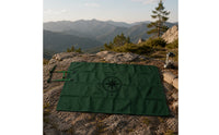 Waterproof Picnic Blanket Portable Foldable Picnic Mat Outdoor Mat with Handle for Families,  , Camping, Beach, Park