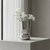 Mirrored Prize Vase Decorative Room Ornament Modern for Sales Office
