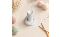 Replacement Yarn Spool Sturdy Plastic Yarn Winding Bobbin Tangle