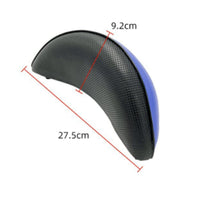 Electric Scooter Backrest Pad Long-Lasting Leather Cover Motorbike Rear Backrest