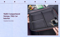 XPeng P7 2024 armrest organizer, non-slip