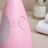 Handheld Design 3D Roller Massager Muscle Relaxation Vibrating Deep Tissue Massager Adjustable Speed Personal Care Appliance for Women, Home Use