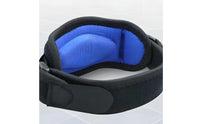 EVA Cushioned Patella Strap Breathable Kneecap Support Strap Hook-and-Loop Closure Patella Knee Brace Adjustable for Cycling