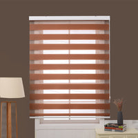 No-Drill Blackout Blind for Bathroom, Kitchen, and Balcony