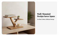 Bracketed Wall shelf Decorative Floating Picture shelf Protective Lip for Office