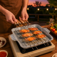 barbecue skewers