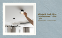 High CRI LED COB downlight