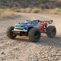 1:16 RC Crawler Rechargeable Batteries Wireless Control All-Terrain Car