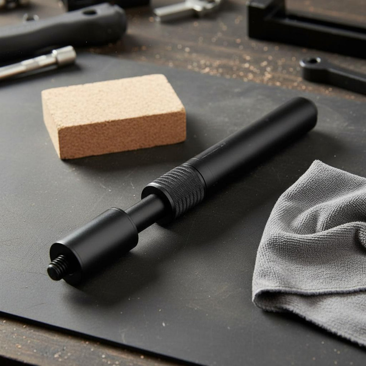 Aluminum Telescopic Handle Sturdy Tool Part Sturdy
