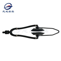 厂家批发马达清洗器冲洗器方头加强双管型船外机清洗器冲洗器