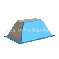 体操用品平衡训练器 小梯形 瑜伽训练稳定训练器(无提手)