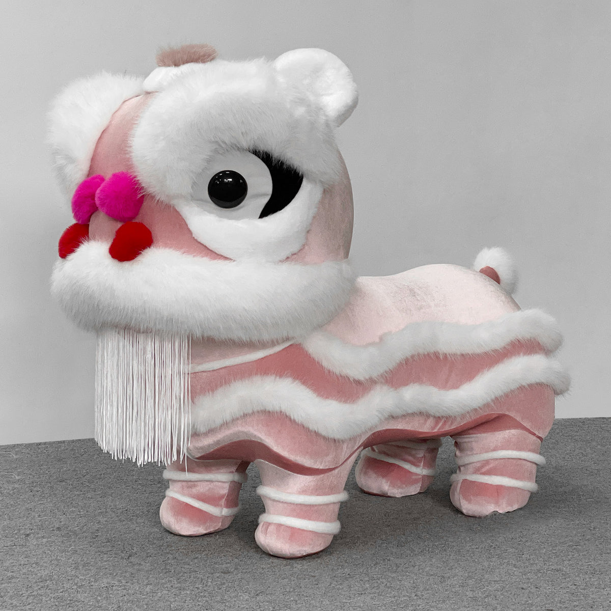 White Pink / S