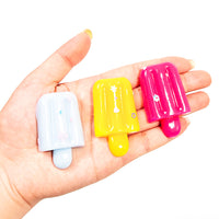 Simulated Steamed Bun Squishy Toy Set with Gift Box