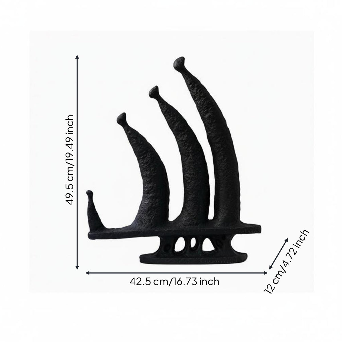 Abstract Person Sculpture Modern Minimalist Modern Minimalist Figurine Table Ornament for Model Home