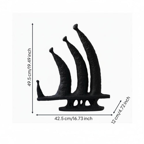 Abstract Person Sculpture Modern Minimalist Modern Minimalist Figurine Table Ornament for Model Home