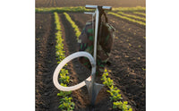 Manual Corn Seeder High Effectiveness Handheld Fertilizer Dispenser for Farmers