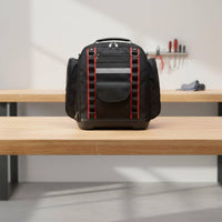 Portable Tool Bag Oxford Cloth Shoulder Tool Tote Wear-Resistant