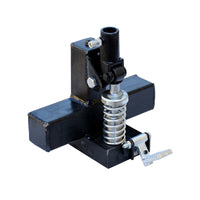 Manual Hydraulic Lift Platform Cylinder with Separate Pump - 500kg 1.5m