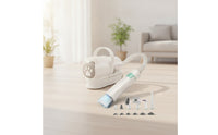 Mess-Messless Grooming Vacuum Kit Allall-in-One Pet Grooming Kit with Vacuum Powerful Suction Deshedding Brush Multi-Purpose