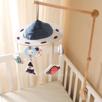 Astronaut Starry Sky Crib Mobile for Infants