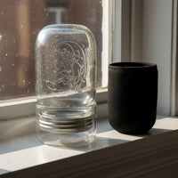 Glass Sprouting Jar Set Food Grade Mason Jar Sprout Kit Easy Drainage