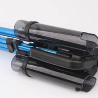 Fishing Rod Stand  Handle Compact Fishing Rod Holder with Tripod Lightweight for Anglers
