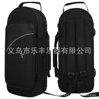 SLADE高档牛津布耐磨手提小号布盒箱包加厚海绵防水防震编写简约