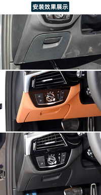 BMW G30/G38 Glove Box Switch, 5 Series 520-540 Driver Glove Box Handle Storage Box Pull