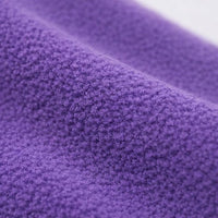 Fleece Sleeping Bag Liner Lightweight, Double-Sided Warm Camping Liner, for Hostels and Outdoors