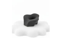Slow Rebound Desk Sleeping Pillow Skin-Friendly Textile Office Napping Pillow for Students, Library