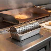 Stainless Steel Butter Roller Polished Metal Kitchen Utensil Easy to Clean