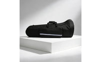 Trombones Bag with Backpack Straps Padded Trombones Bag Waterproof for Students, Artists, Travel, Rehearsals, Music School