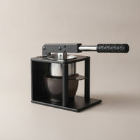 Lever Press Juicer Manual Juicer with Stainless Steel Cup Heavy Duty for Kitchen