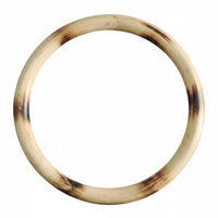 Wing Chun Wooden Training Hoop Smooth Polished Surface Wooden Wing Chun Training Hoop Joint Flexibility Fighting Arts Gear for Home Practice