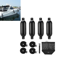 Inflatable PVC Boat Fender Bumper for Yacht and Ship Protection