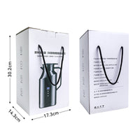 Car Electric Kettle 12V/24V Stainless Steel Water Heater