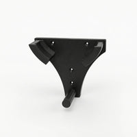 Vertical Angle Grinder Holder Sturdy Angle Grinder Wall Mount Long-Lasting Organizer Compact for Pegboard