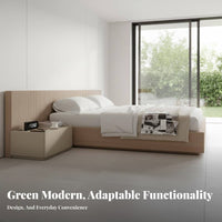 Stackable Block Cabinet contemporary minimal aesthetic Stackable Drawer Unit for Homeowners