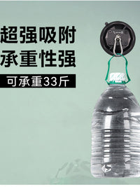 悟空GO天幕强力车顶专用帐篷吸盘真空吸盘挂钩户外出行配件